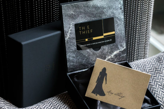 THIEF GIFT CARD