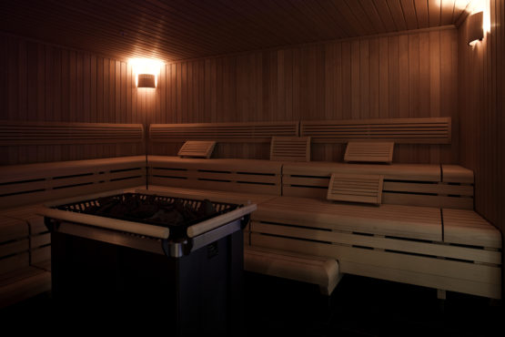 FINNISH SAUNA