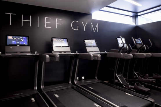 THIEF GYM